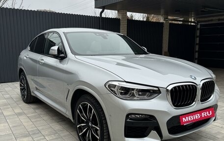 BMW X4, 2019 год, 5 950 000 рублей, 7 фотография