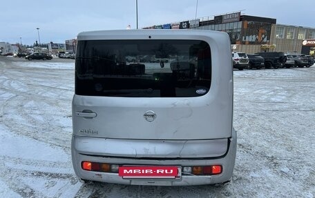 Nissan Cube II, 2006 год, 450 000 рублей, 8 фотография