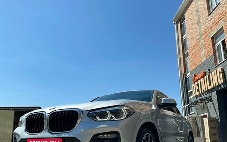 BMW X4, 2019 год, 5 950 000 рублей, 4 фотография