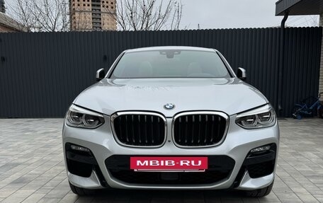 BMW X4, 2019 год, 5 950 000 рублей, 9 фотография