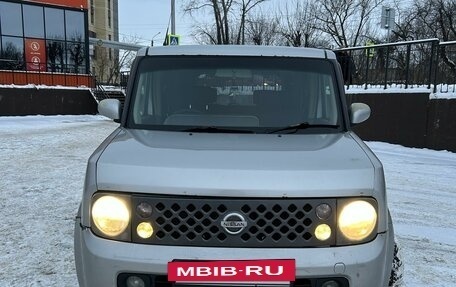 Nissan Cube II, 2006 год, 450 000 рублей, 12 фотография