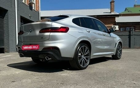 BMW X4, 2019 год, 5 950 000 рублей, 2 фотография