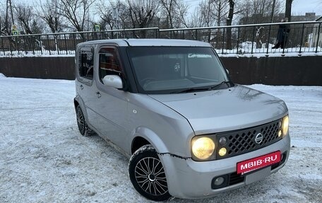 Nissan Cube II, 2006 год, 450 000 рублей, 10 фотография