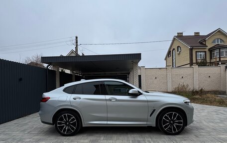 BMW X4, 2019 год, 5 950 000 рублей, 11 фотография