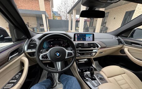 BMW X4, 2019 год, 5 950 000 рублей, 22 фотография