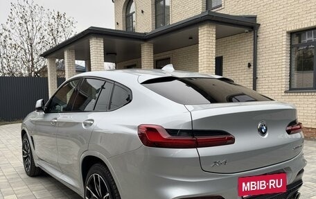 BMW X4, 2019 год, 5 950 000 рублей, 15 фотография