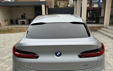 BMW X4, 2019 год, 5 950 000 рублей, 14 фотография