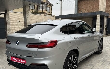 BMW X4, 2019 год, 5 950 000 рублей, 12 фотография