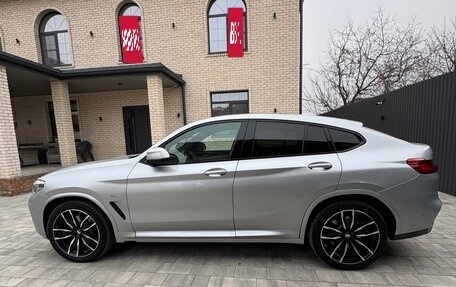 BMW X4, 2019 год, 5 950 000 рублей, 16 фотография