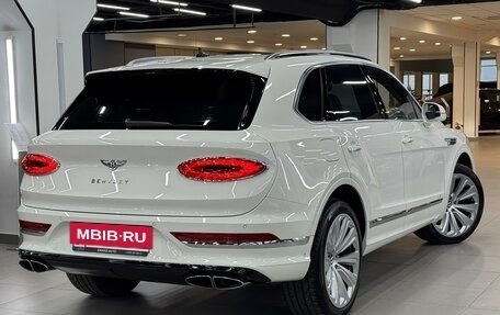 Bentley Bentayga I, 2021 год, 26 300 000 рублей, 6 фотография