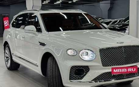 Bentley Bentayga I, 2021 год, 26 300 000 рублей, 4 фотография