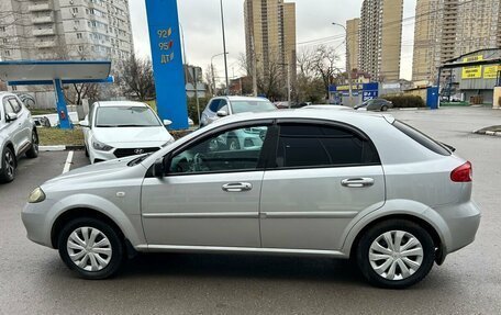 Chevrolet Lacetti, 2010 год, 579 000 рублей, 2 фотография