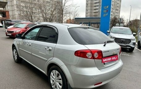 Chevrolet Lacetti, 2010 год, 579 000 рублей, 3 фотография