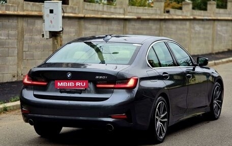 BMW 3 серия, 2020 год, 3 800 000 рублей, 8 фотография