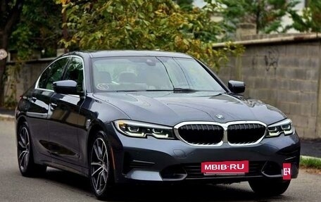 BMW 3 серия, 2020 год, 3 800 000 рублей, 3 фотография