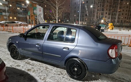 Renault Symbol I, 2006 год, 323 000 рублей, 8 фотография