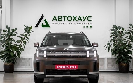 Hyundai Santa Fe IV, 2024 год, 6 499 000 рублей, 2 фотография