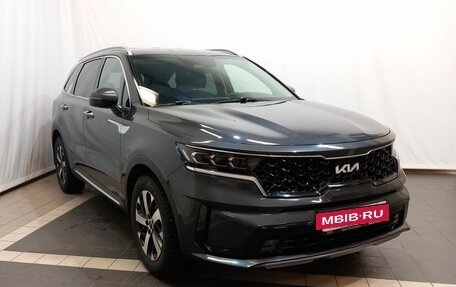 KIA Sorento IV, 2022 год, 4 050 000 рублей, 3 фотография