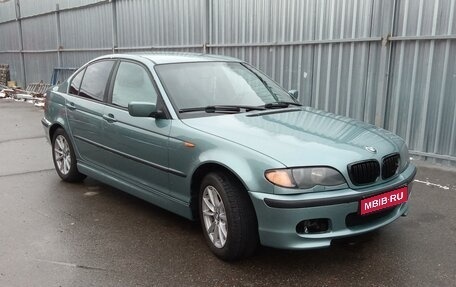 BMW 3 серия, 2002 год, 795 000 рублей, 1 фотография