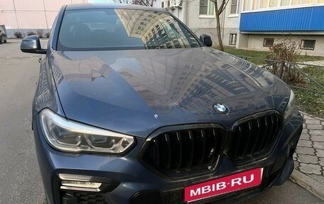 BMW X6, 2020 год, 8 900 000 рублей, 1 фотография