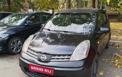 Nissan Note II рестайлинг, 2006 год, 340 000 рублей, 1 фотография