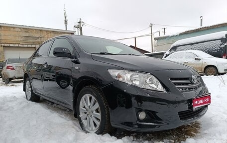 Toyota Corolla, 2007 год, 745 000 рублей, 1 фотография