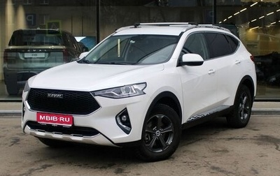 Haval F7 I, 2019 год, 1 807 000 рублей, 1 фотография