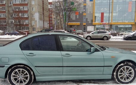 BMW 3 серия, 2002 год, 795 000 рублей, 5 фотография