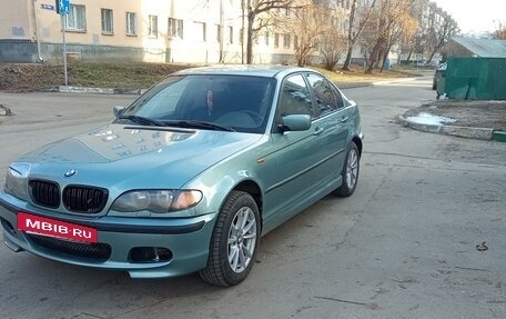 BMW 3 серия, 2002 год, 795 000 рублей, 2 фотография