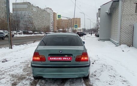 BMW 3 серия, 2002 год, 795 000 рублей, 6 фотография