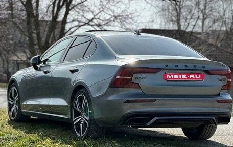 Volvo S60 III, 2019 год, 3 000 000 рублей, 2 фотография