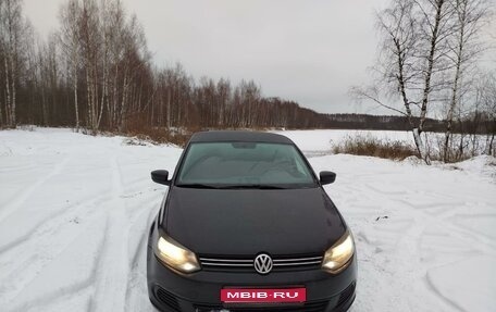 Volkswagen Polo VI (EU Market), 2012 год, 780 000 рублей, 1 фотография