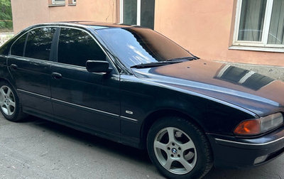 BMW 5 серия, 2001 год, 650 000 рублей, 1 фотография