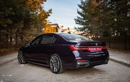 BMW 7 серия, 2020 год, 7 800 000 рублей, 2 фотография