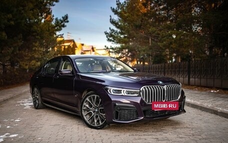 BMW 7 серия, 2020 год, 7 800 000 рублей, 18 фотография