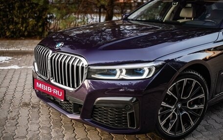 BMW 7 серия, 2020 год, 7 800 000 рублей, 14 фотография