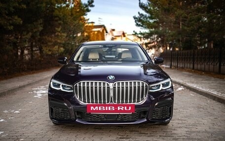 BMW 7 серия, 2020 год, 7 800 000 рублей, 24 фотография