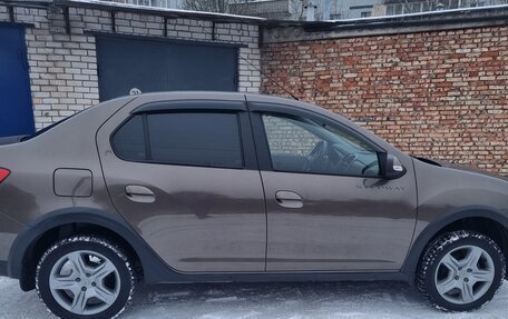 Renault Logan II, 2022 год, 1 550 000 рублей, 6 фотография