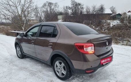 Renault Logan II, 2022 год, 1 550 000 рублей, 7 фотография