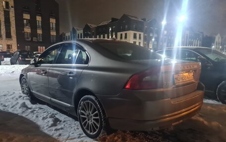 Volvo S80 II рестайлинг 2, 2007 год, 820 000 рублей, 5 фотография