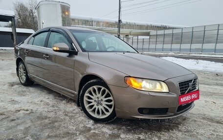 Volvo S80 II рестайлинг 2, 2007 год, 820 000 рублей, 6 фотография