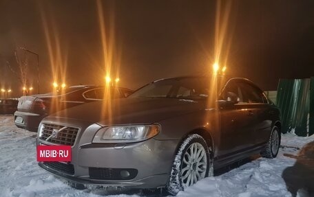 Volvo S80 II рестайлинг 2, 2007 год, 820 000 рублей, 7 фотография