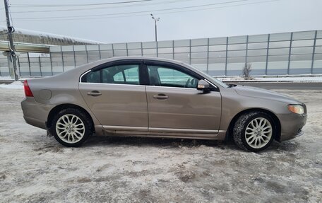 Volvo S80 II рестайлинг 2, 2007 год, 820 000 рублей, 8 фотография