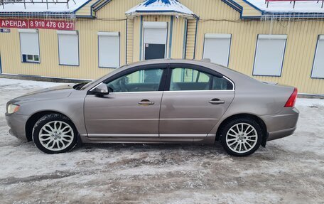 Volvo S80 II рестайлинг 2, 2007 год, 820 000 рублей, 13 фотография