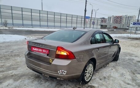 Volvo S80 II рестайлинг 2, 2007 год, 820 000 рублей, 9 фотография