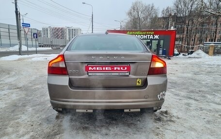 Volvo S80 II рестайлинг 2, 2007 год, 820 000 рублей, 10 фотография