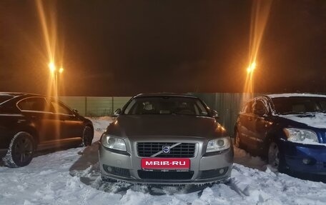 Volvo S80 II рестайлинг 2, 2007 год, 820 000 рублей, 17 фотография