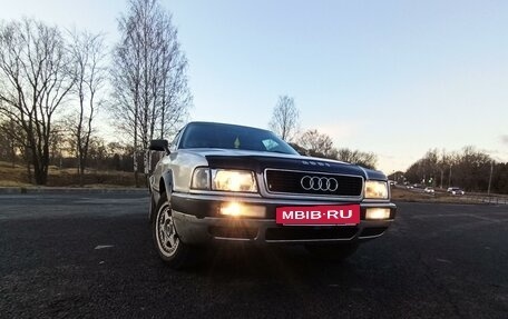 Audi 80, 1993 год, 215 000 рублей, 4 фотография