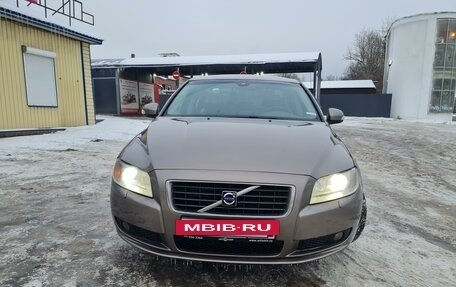 Volvo S80 II рестайлинг 2, 2007 год, 820 000 рублей, 19 фотография