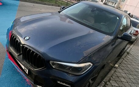 BMW X6, 2020 год, 8 900 000 рублей, 2 фотография